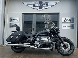 BMW R 18 CLASSIC 1800 EURO 5 1802 CC