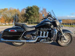 USED TRIUMPH ROCKET III TOURING FOR SALE IN CONGLETON