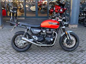 USED TRIUMPH SPEED TWIN 1200 FOR SALE IN NOTTINGHAM
