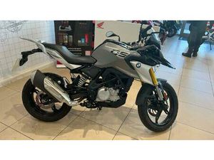 BMW G 310 GS ADVENTURE PETROL MANUAL EURO 4 (34 PS) 313 CC