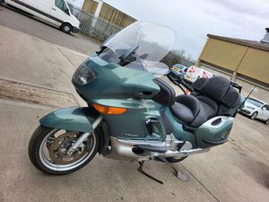 BMW K1200LT 1200 CC