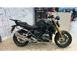 BMW R 1200 R NAKED PETROL MANUAL (110 PS) 1170 CC