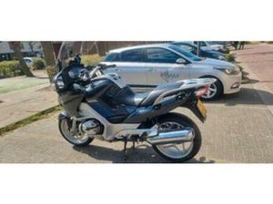 BMW R1200RT BJ 2006 — MOTOREN | BMW — MARKTPLAATS