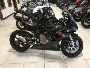 2021 BMW S 1000 RR BLACK STORM MET.