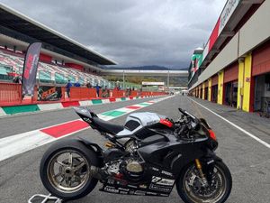 DUCATI PANIGALE V4 S