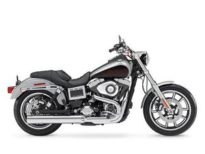 2015 HARLEY-DAVIDSON® FXDL - DYNA® LOW RIDER®