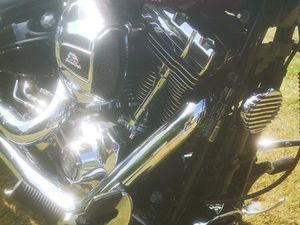 HARLEY-DAVIDSON SOFTAIL 1690 FXSB BREAKOUT CUSTOM CRUISER PETROL MANUAL EURO 4 (74 PS) 1690 CC