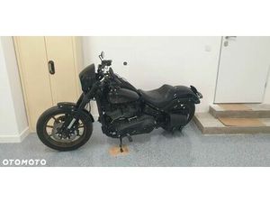 HARLEY-DAVIDSON SOFTAIL LOW RIDER