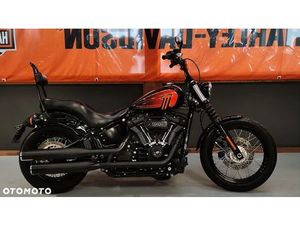 HARLEY-DAVIDSON SOFTAIL STREET BOB