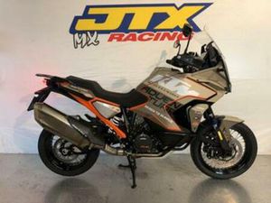 KTM 1290 SUPER ADVENTURE S — MOTOREN | KTM — MARKTPLAATS