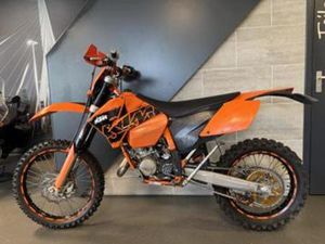KTM ALL-ROAD 200 EXC (BJ 2007) — MOTOREN | KTM — MARKTPLAATS