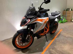 KTM SUPER DUKE 1290 GT GEN2 — MOTOREN | KTM — MARKTPLAATS