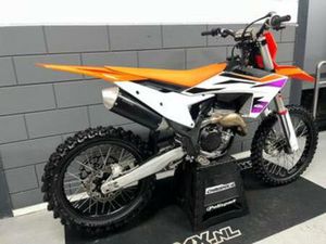 3 X KTM SXF SX 250 F 51 UUR !!! — MOTOREN | KTM — MARKTPLAATS