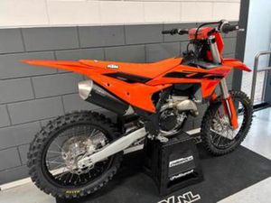 KTM SXF SX 250 F 35 UUR 2025 — MOTOREN | KTM — MARKTPLAATS