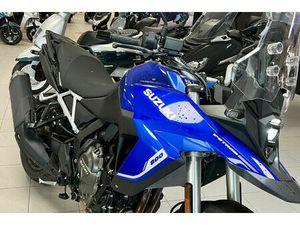 SUZUKI V-STROM ABS 2025