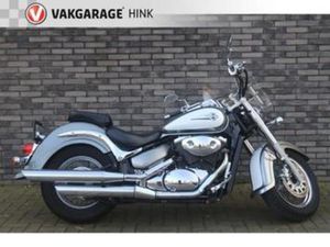 SUZUKI CHOPPER VL 800 INTRUDER VOLUSIA (BJ 2003) — MOTOREN | SUZUKI — MARKTPLAATS