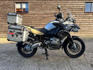 BMW R 1200 GS ADVENTURE 1170 CC