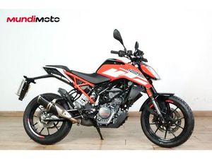 KTM 125 DUKE ABS - MUNDIMOTO