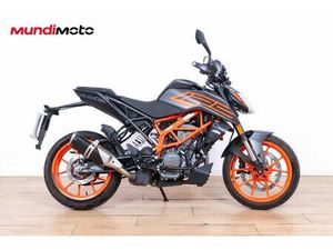 KTM 125 DUKE - MUNDIMOTO