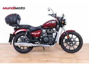 ROYAL ENFIELD METEOR 350 - MUNDIMOTO