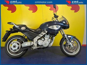 VENDO BMW F 650 CS SCARVER (2001 - 06) USATA A ALTINO (CODICE 9892334) - MOTO.IT