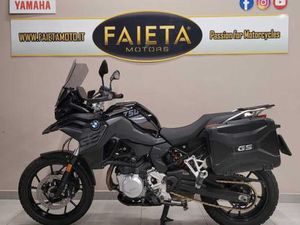 VENDO BMW F 750 GS (2021 - 24) USATA A ROMA (CODICE 9892389) - MOTO.IT