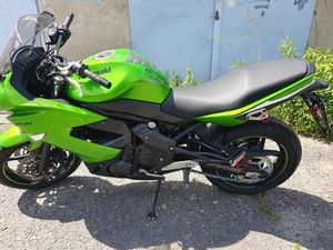 KAWASAKI ER6 F, ZUBEHÖR, KOFFERSYSTEM