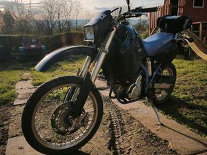 KAWASAKI KLX 650 C