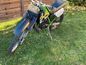 KAWASAKI KMX 125 CCM