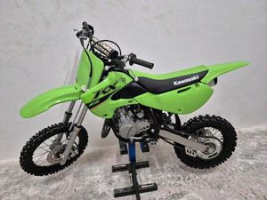 KAWASAKI KX 65 MODELL 2022 (INZAHLUNGNAHME MÖGLICH, MOTOCROSS)