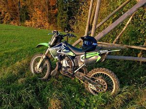 KAWASAKI KX250 2T