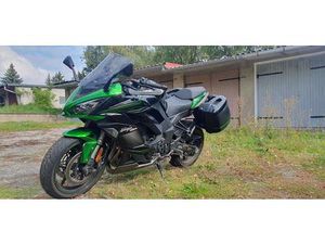 KAWASAKI NINJA 1000SX TOURER