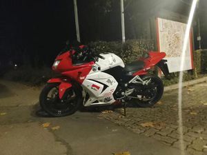 KAWASAKI NINJA 250R