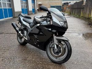 KAWASAKI NINJA ZX9R TAUSCH VERKAUF