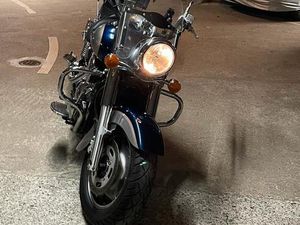 KAWASAKI VN1600 CLASSIC