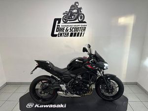 KAWASAKI Z650 -7CM - SPORT - EARLYBIRD AKTION
