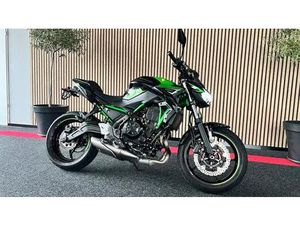 KAWASAKI Z650 A2 TOP ZUSTAND