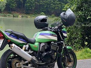 KAWASAKI ZRX 1100 R CA. 36TKM, GUTER ZUSTAND