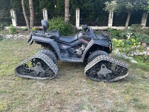 CAN AM OUTLANDER 650 KIELCE