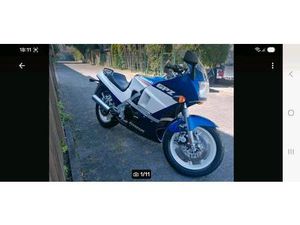 KAWASAKI GPZ 600 R