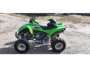 KAWASAKI KFX 700 QUAD