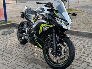 KAWASAKI NINJA 650 35KW ABS