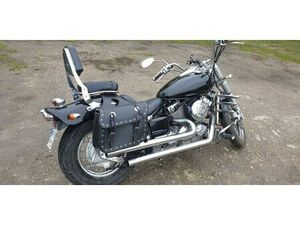 YAMAHA DRAG STAR XVS 650 HENRYKÓW UROCZE