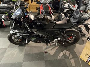 YAMAHA R125 YZF R 125 ROK 2024 IDEAL KLOBUCK