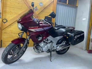 YAMAHA TDM 850 SUPER STAN TYLKO 59 TYŚ KM NIEMCY SANDOMIERZ