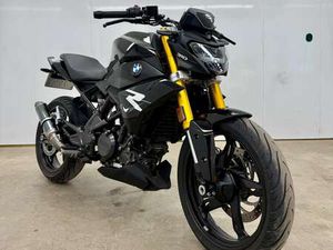 BMW G 310 R