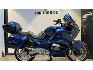 VENDO BMW R 850 RT (1998 - 01) USATA A GALLARATE (CODICE 9891820) - MOTO.IT