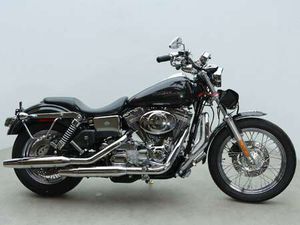 HARLEY-DAVIDSON DYNA SUPER GLIDE