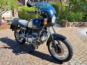 BMW R100R RENTERFAHRZEUG. IMMER GEWARTET. UNFALLFREI