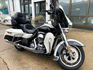 HARLEY-DAVIDSON ELECTRA GLIDE